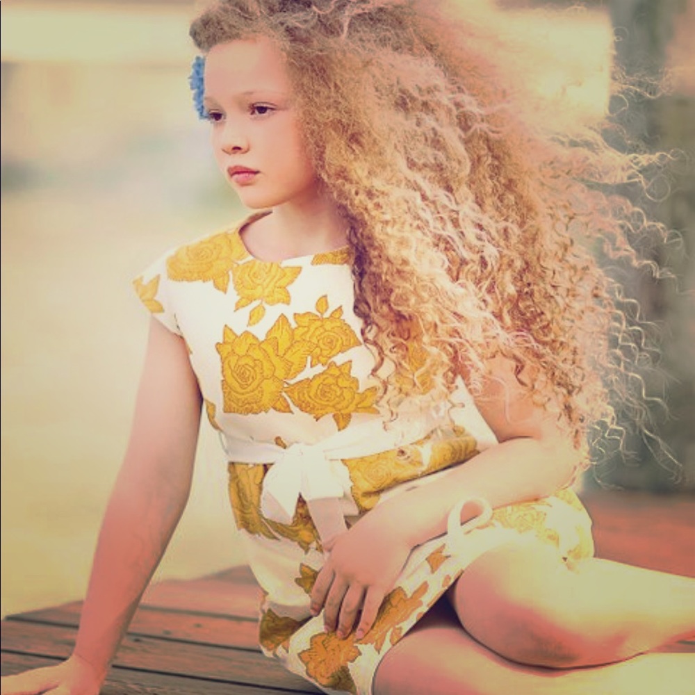 Joyfolie Artist Rose Allie Dress